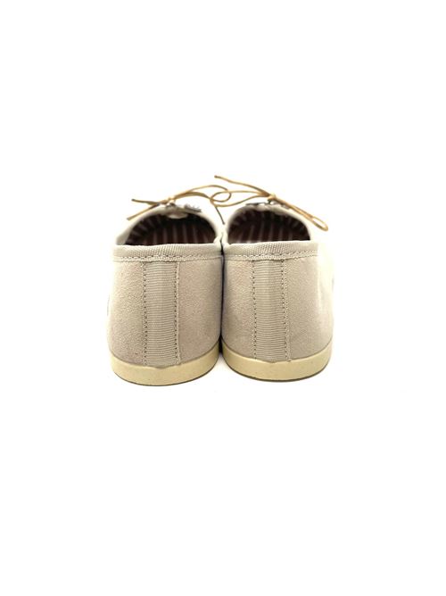 Ballerinas mit Accessoires IL LACCIO | VP108CAMOSCIOSABBIA